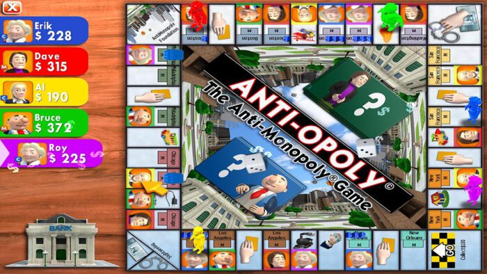 Anti Opoly Steam Key GLOBAL STRATEGY 17408 2 5