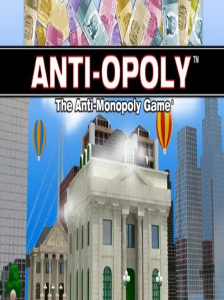 Anti Opoly Steam Key GLOBAL STRATEGY 17408 2