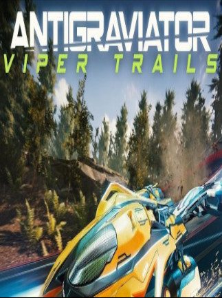 Antigraviator Viper Trails Steam Key GLOBAL DLCS 32692 2