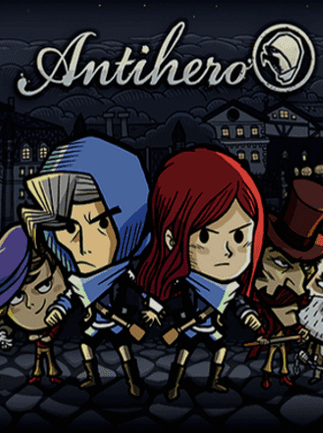 Antihero Steam Key GLOBAL STRATEGY 10990 2