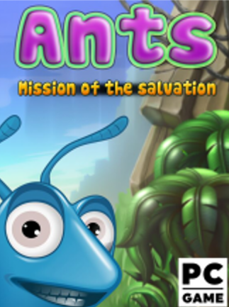 Ants Mission of the Salvation Steam Key GLOBAL STRATEGY 19286 2