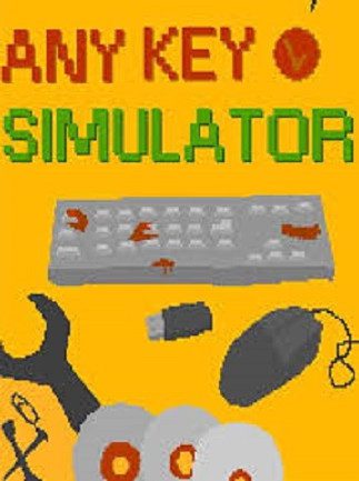 Anykey Simulator Steam Key GLOBAL SIMULATOR 32573 2