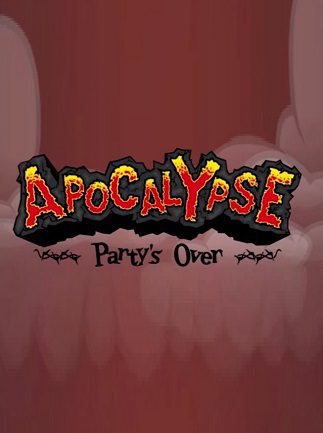 Apocalypse Partys Over Steam Key GLOBAL ACTION SHOOTING 15327 2