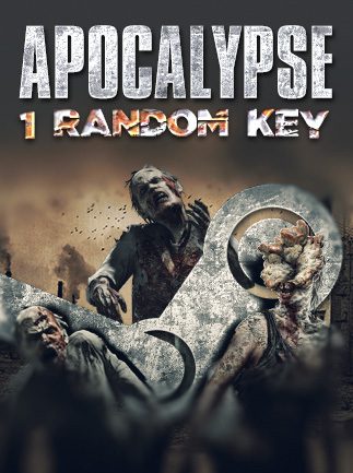 Apocalypse Random 1 Key Premium PC Steam Key GLOBAL GAMES 50057 2