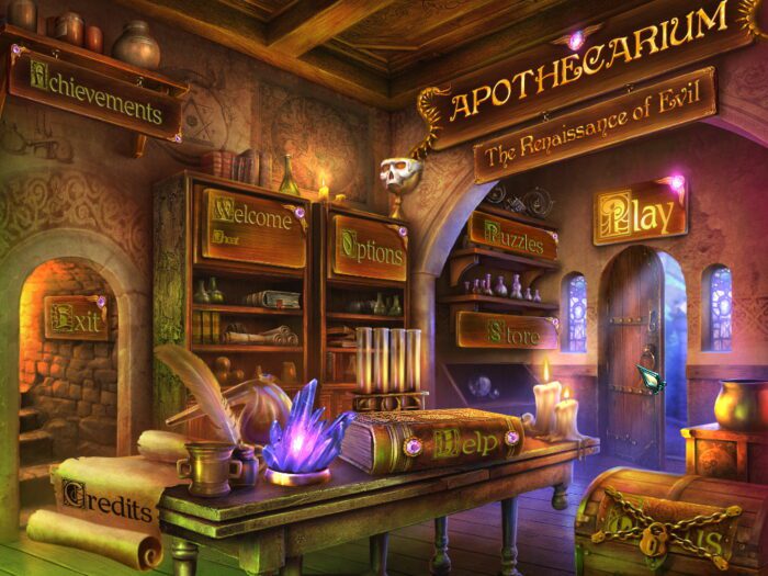 Apothecarium The Renaissance of Evil Premium Edition Steam Key GLOBAL ADVENTURE 38760 2 6