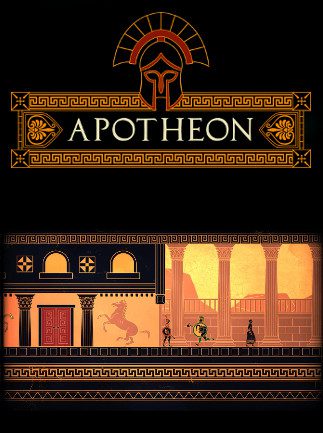 Apotheon GOG.COM Key GLOBAL ACTION SHOOTING 16934 2