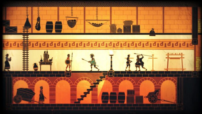 Apotheon Steam Gift GLOBAL ACTION SHOOTING 46219 2 11