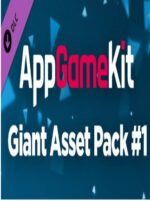 AppGameKit Giant Asset Pack 1 Steam Key GLOBAL DLCS 12149 2