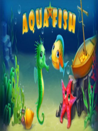 Aqua Fish Steam Key GLOBAL ARCADE 38486 2