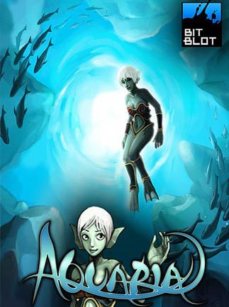 Aquaria Steam Key GLOBAL INDIE 27589 2