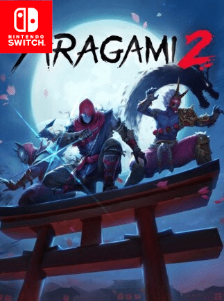 Aragami 2 Nintendo Switch Nintendo eShop Key NORTH AMERICA NINTENDO 73333 2