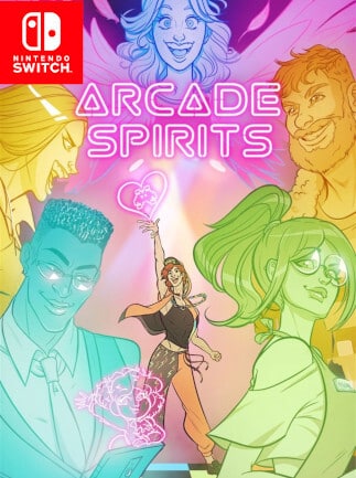 Arcade Spirits Nintendo Switch Nintendo eShop Key EUROPE NINTENDO 15035 2