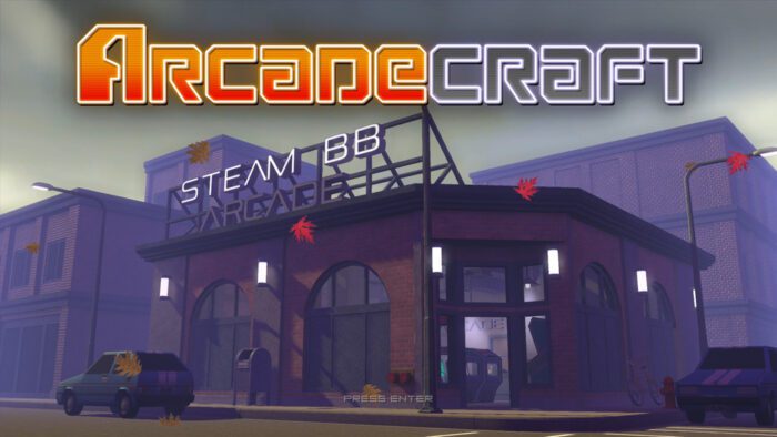 Arcadecraft Steam Key GLOBAL SIMULATOR 33915 2 8