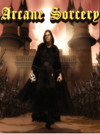 Arcane Sorcery Steam Key GLOBAL STRATEGY 14471 2