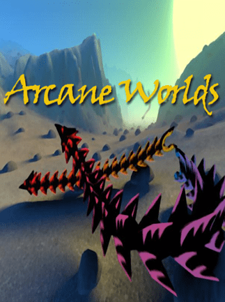 Arcane Worlds Steam Key GLOBAL ACTION SHOOTING 15232 2