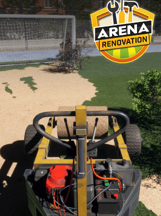 Arena Renovation PC Steam Gift GLOBAL SIMULATOR 55149 2