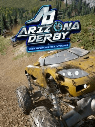 Arizona Derby Steam Key GLOBAL RACING 44059 2