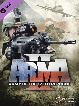 Arma 2 Army of the Czech Republic Steam Key GLOBAL DLCS 16900 2