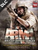 Arma 2 British Armed Forces Steam Gift GLOBAL DLCS 46214 2