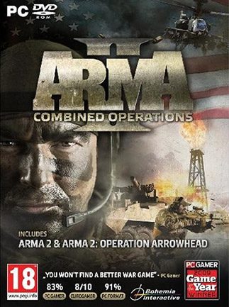 Arma 2 Combined Operations Steam Gift GLOBAL ACTION SHOOTING 38477 2