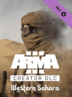 Arma 3 Creator DLC Western Sahara PC Steam Gift GLOBAL DLCS 37784 2