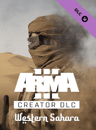 Arma 3 Creator DLC Western Sahara PC Steam Gift GLOBAL DLCS 37784 2