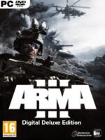 Arma 3 Digital Deluxe Edition Steam Key GLOBAL GAMES 50990 2