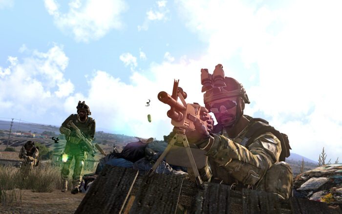 Arma 3 Marksmen Steam Gift GLOBAL DLCS 51416 2 3