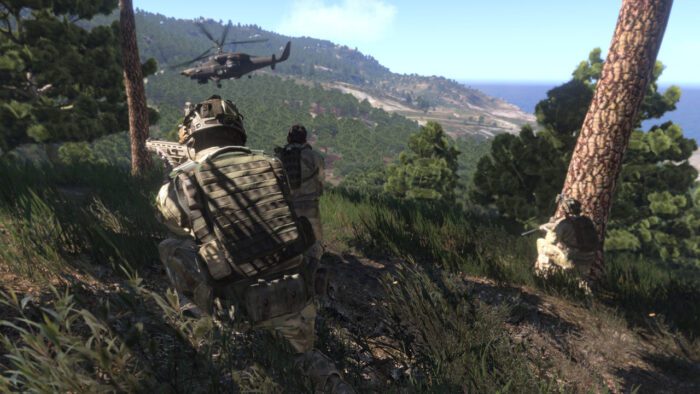 Arma 3 PC Steam Gift GLOBAL ACTION SHOOTING 28350 2 7