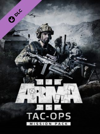 Arma 3 Tac Ops Mission Pack Steam Gift GLOBAL DLCS 56191 2