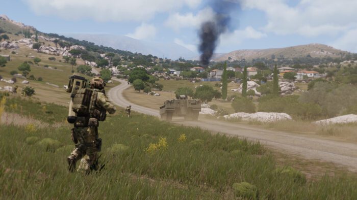 Arma 3 Tac Ops Mission Pack Steam Key GLOBAL DLCS 31094 2 2