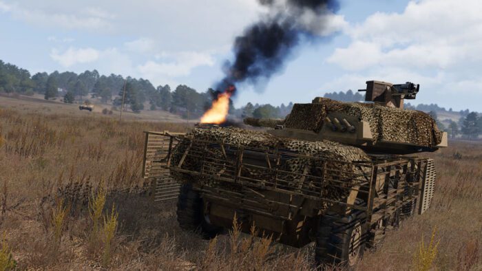 Arma 3 Tanks Steam Gift GLOBAL DLCS 41133 2 11