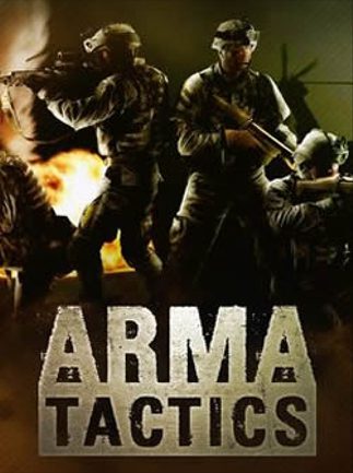 Arma Tactics Steam Key GLOBAL GAMES 38627 2