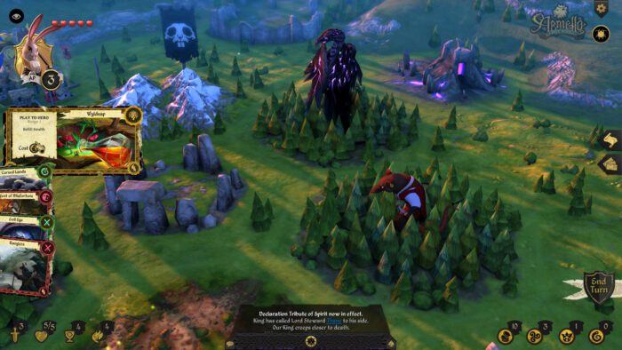 Armello PC Steam Gift GLOBAL GAMES 48709 2 8