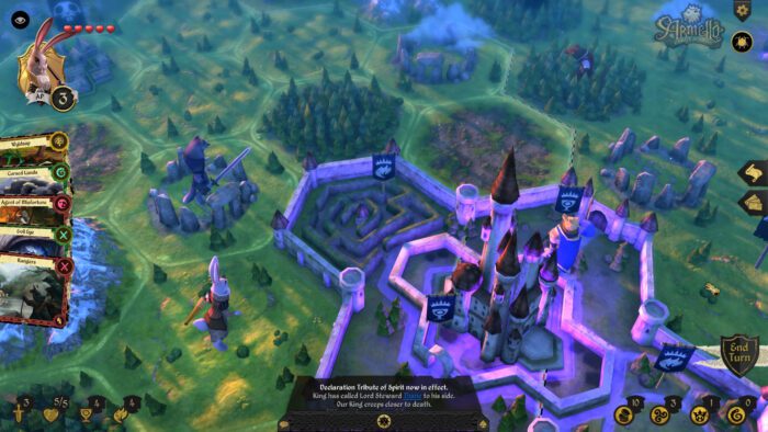 Armello PC Steam Key GLOBAL ACTION SHOOTING 28171 2 3