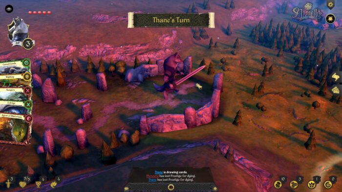 Armello PC Steam Key GLOBAL ACTION SHOOTING 28171 2 7