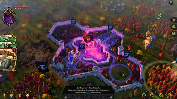 Armello Seasons Board Skins Pack Steam Gift GLOBAL DLCS 56141 2 2