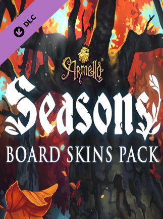 Armello Seasons Board Skins Pack Steam Gift GLOBAL DLCS 56141 2