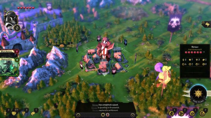 Armello The Bandit Clan Steam Gift GLOBAL DLCS 55273 2 1