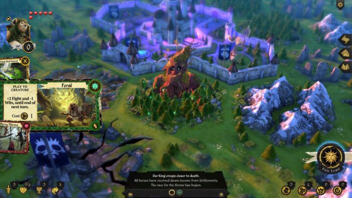 Armello Usurpers Hero Pack Steam Gift GLOBAL DLCS 54091 2 3