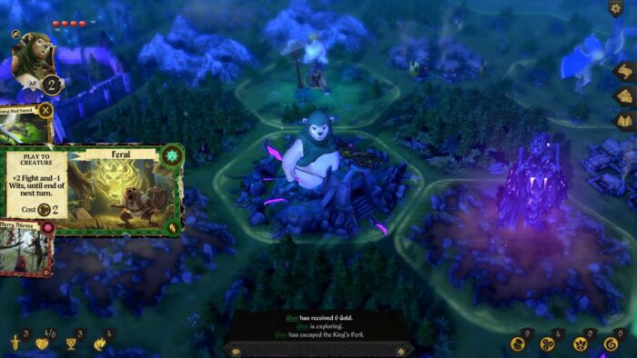 Armello Usurpers Hero Pack Steam Gift GLOBAL DLCS 54091 2 4