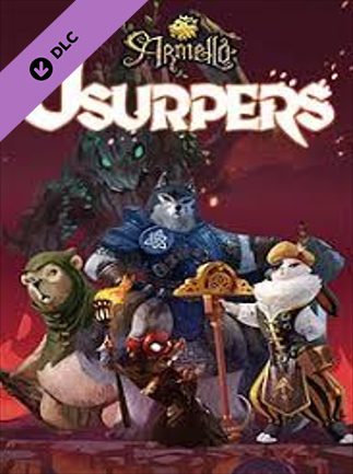 Armello Usurpers Hero Pack Steam Gift GLOBAL DLCS 54091 2