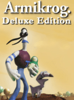 Armikrog Deluxe Edition Steam Key GLOBAL ADVENTURE 1473 2