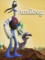 Armikrog Steam Gift GLOBAL ADVENTURE 52007 2