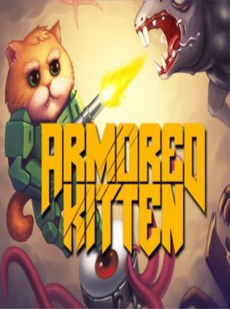 Armored Kitten Steam Key GLOBAL RPG 35547 2