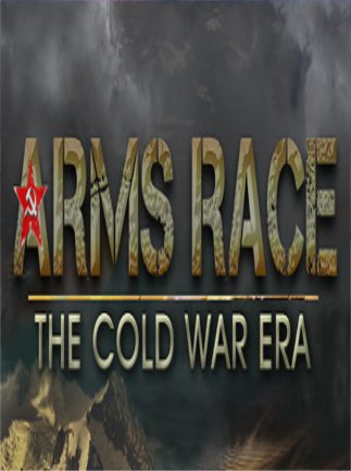 Arms Race TCWE Steam Key GLOBAL STRATEGY 43561 2