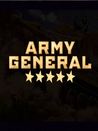 Army General Steam Key GLOBAL STRATEGY 36082 2