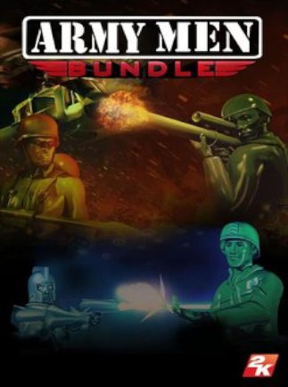 Army Men Bundle Steam Key GLOBAL STRATEGY 19000 2