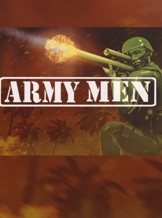 Army Men Steam Key GLOBAL ADVENTURE 36083 2