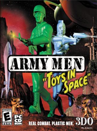 Army Men Toys in Space Steam Key GLOBAL STRATEGY 36085 2